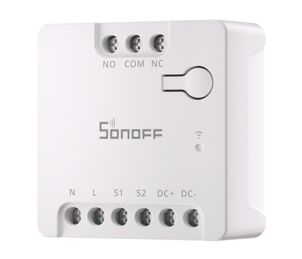 Sonoff Przełącznik MINI-D Matter AC/DC 12-48V 6920075742923 - 1347500 - zdjęcie 4